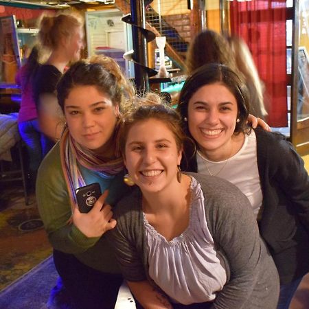 Hostel Internacional Mendoza Exteriör bild