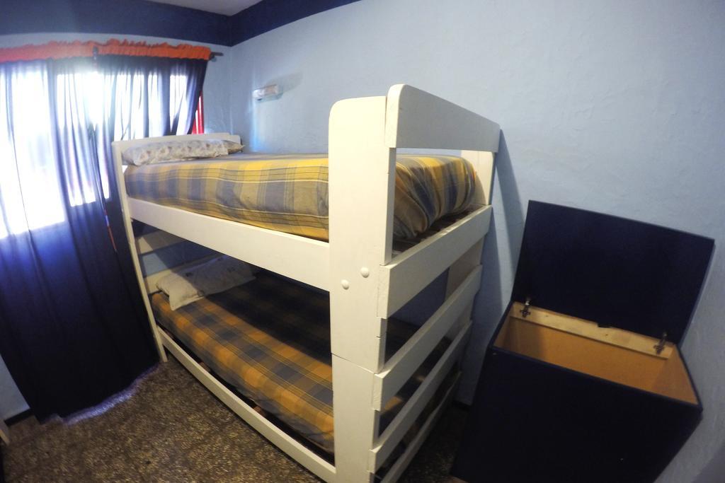 Hostel Internacional Mendoza Exteriör bild