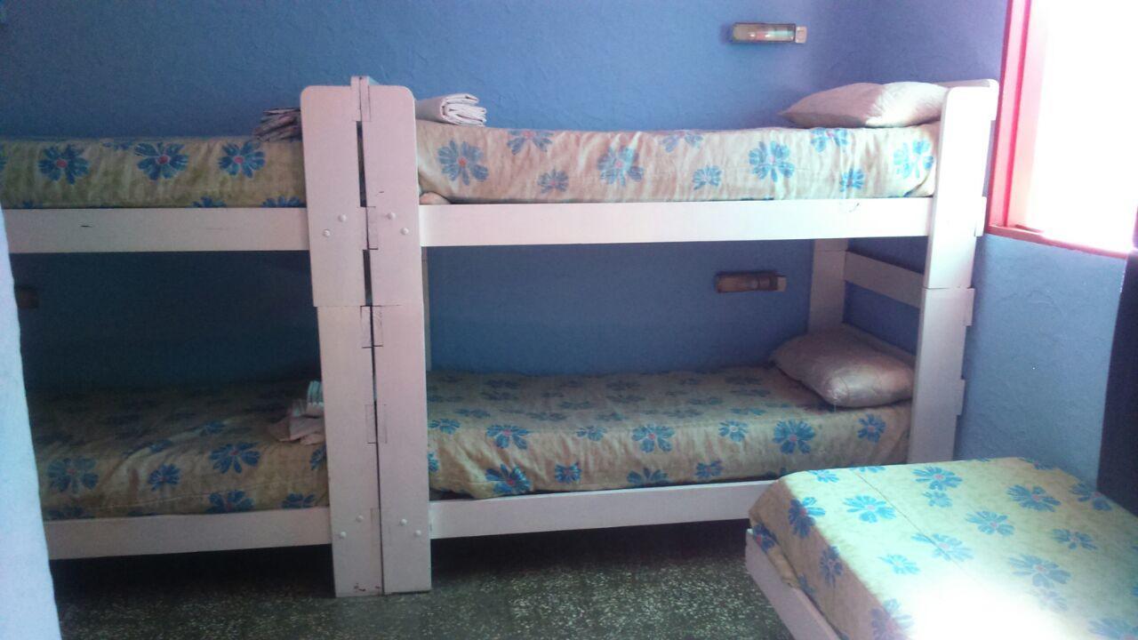 Hostel Internacional Mendoza Exteriör bild