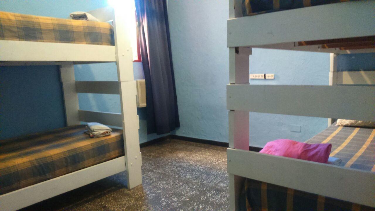 Hostel Internacional Mendoza Exteriör bild