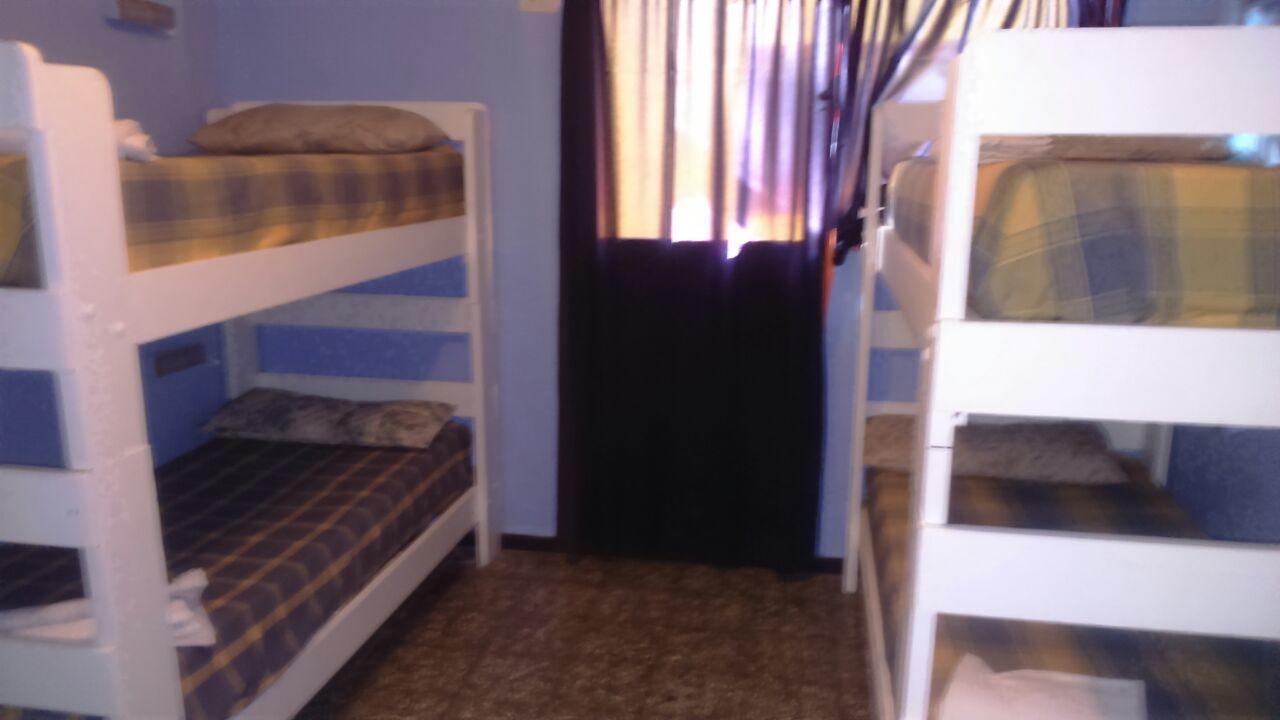 Hostel Internacional Mendoza Exteriör bild