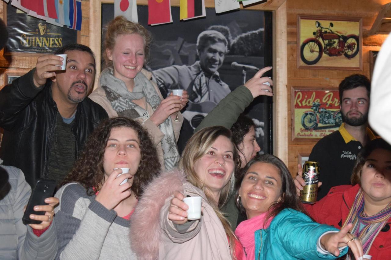 Hostel Internacional Mendoza Exteriör bild