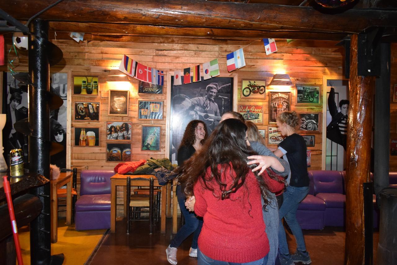 Hostel Internacional Mendoza Exteriör bild