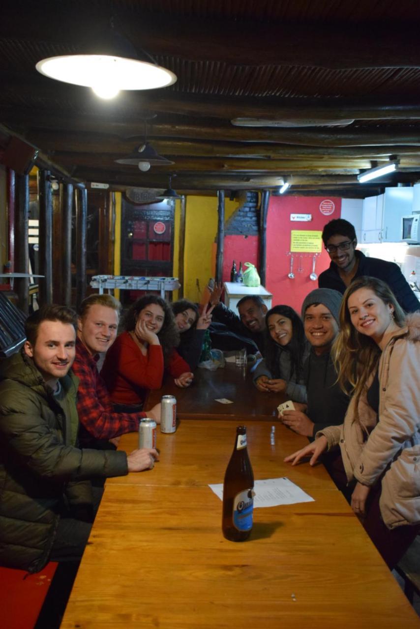 Hostel Internacional Mendoza Exteriör bild